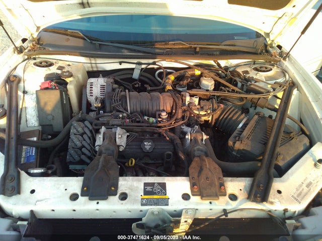 2002 BUICK REGAL LS VIN: 2G4WB55K921283707