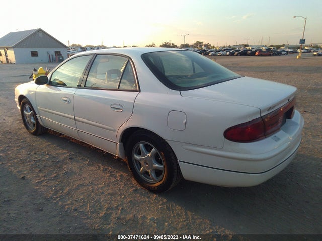 2002 BUICK REGAL LS VIN: 2G4WB55K921283707