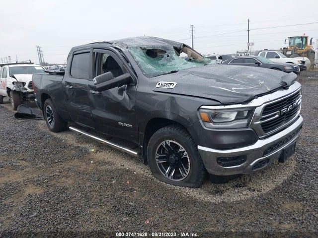RAM 1500 Big Horn/lone Star 2019 1C6SRFMT5KN662367 головне зображення