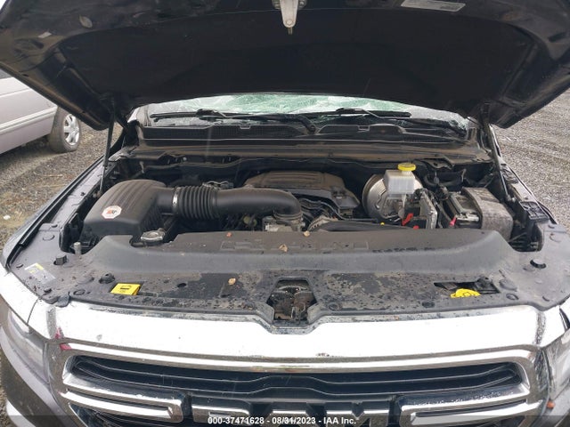 RAM 1500 Big Horn/lone Star 2019 1C6SRFMT5KN662367 Image 10