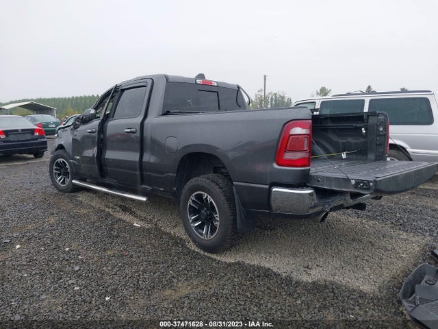 RAM 1500 Big Horn/lone Star 2019 1C6SRFMT5KN662367 Image 3