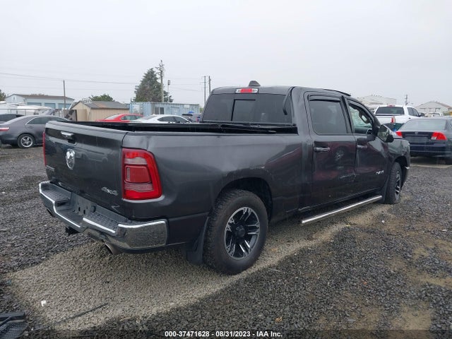 RAM 1500 Big Horn/lone Star 2019 1C6SRFMT5KN662367 Image 4