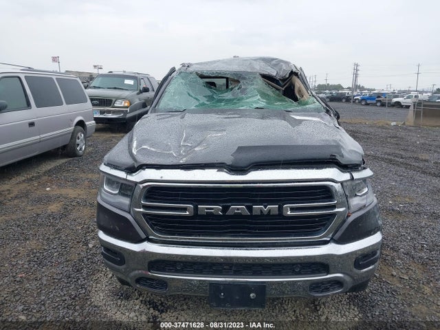 RAM 1500 Big Horn/lone Star 2019 1C6SRFMT5KN662367 Image 6