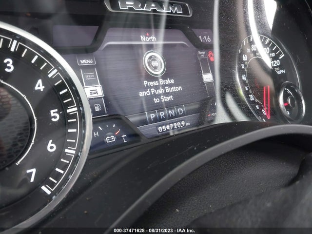 RAM 1500 Big Horn/lone Star 2019 1C6SRFMT5KN662367 Image 7