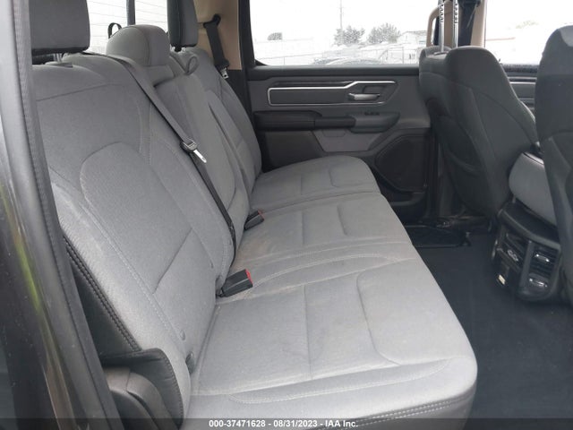 RAM 1500 Big Horn/lone Star 2019 1C6SRFMT5KN662367 Image 8