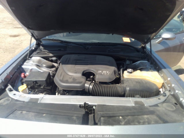 Dodge Challenger Sxt Plus 2016 2C3CDZAG4GH232208 Image 10