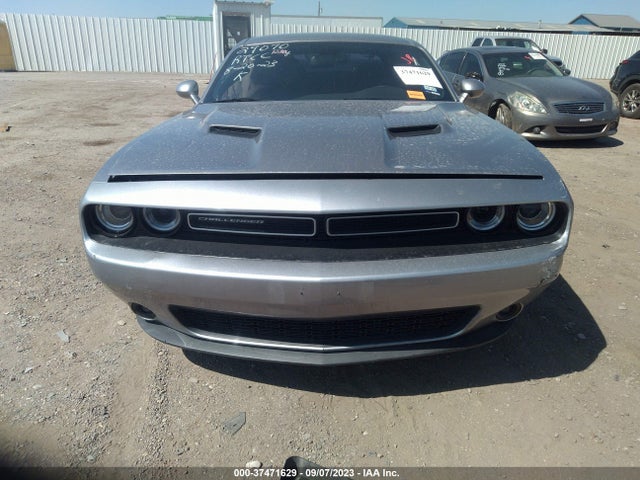 Dodge Challenger Sxt Plus 2016 2C3CDZAG4GH232208 Image 12