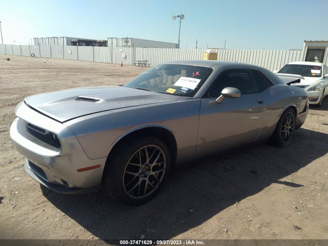 Dodge Challenger Sxt Plus 2016 2C3CDZAG4GH232208 Image 2