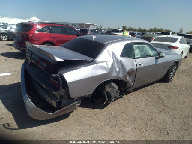 Dodge Challenger Sxt Plus 2016 2C3CDZAG4GH232208 Image 4