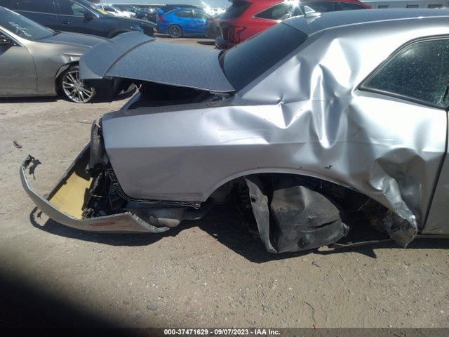 Dodge Challenger Sxt Plus 2016 2C3CDZAG4GH232208 Image 6