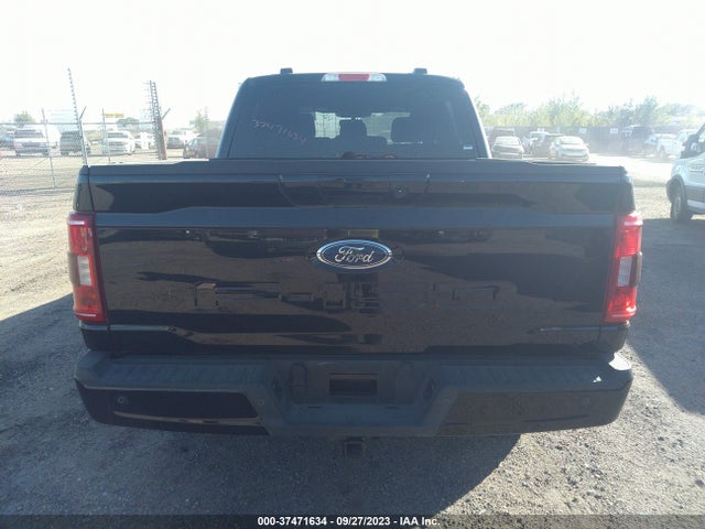 Ford F-150 Xl/xlt/lariat 2023 1FTFW1E59PFA65357 Image 8