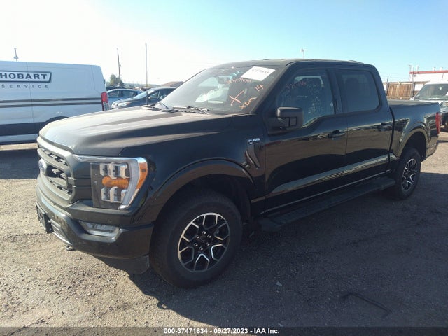 Ford F-150 Xl/xlt/lariat 2023 1FTFW1E59PFA65357 Image 2