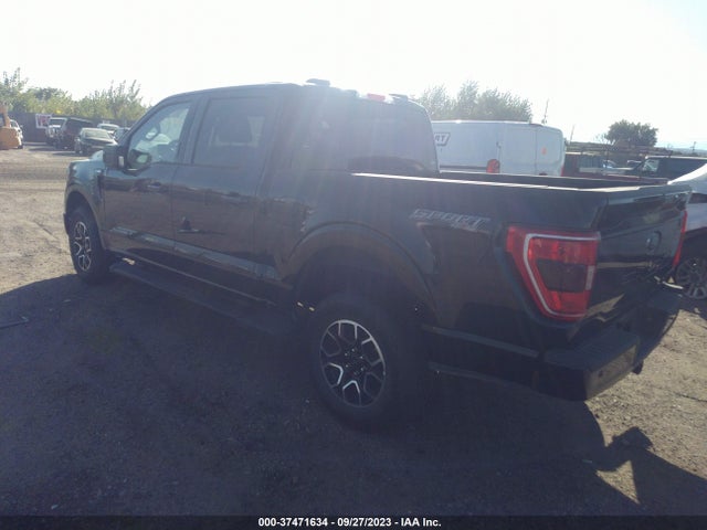 Ford F-150 Xl/xlt/lariat 2023 1FTFW1E59PFA65357 Image 9