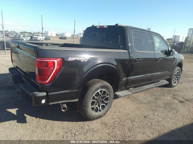 Ford F-150 Xl/xlt/lariat 2023 1FTFW1E59PFA65357 Image 10