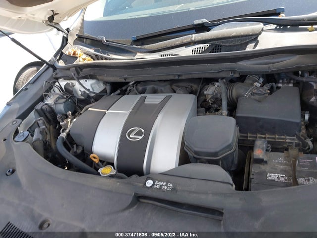 2T2BZMCA1HC060117 Lexus Rx Rx 350