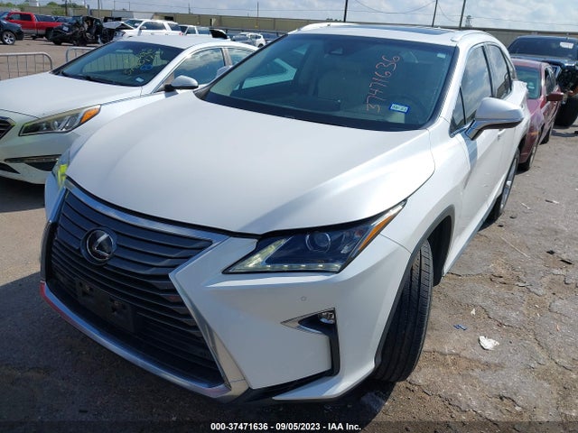 2T2BZMCA1HC060117 Lexus Rx Rx 350