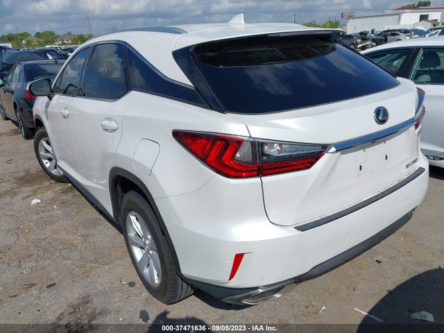 2T2BZMCA1HC060117 Lexus Rx Rx 350