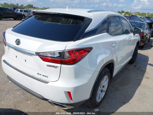 2T2BZMCA1HC060117 Lexus Rx Rx 350