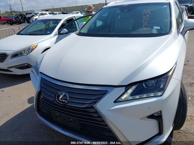 2T2BZMCA1HC060117 Lexus Rx Rx 350
