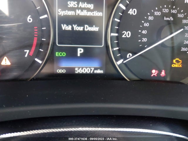 2T2BZMCA1HC060117 Lexus Rx Rx 350