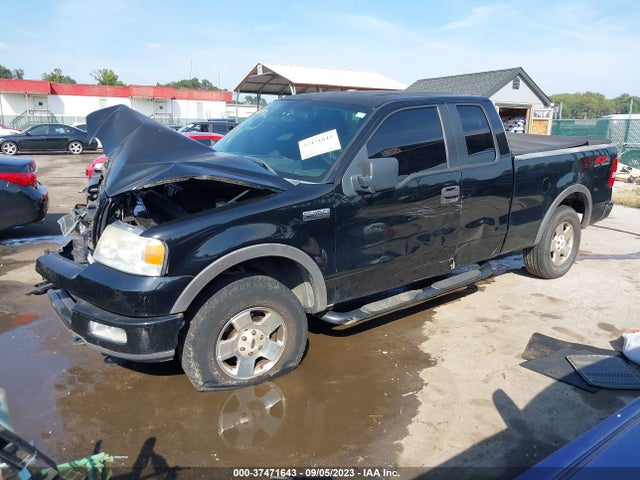 2005 FORD F-150 XLT/FX4/LARIAT/XL VIN: 1FTPX14595NA47026