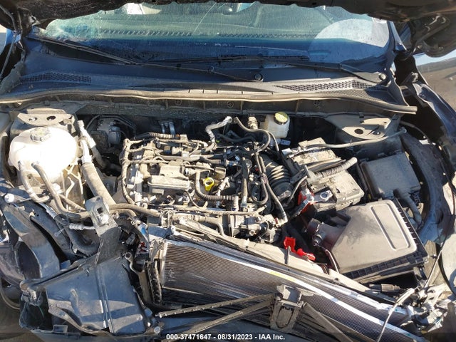 2021 FORD ESCAPE S VIN: 1FMCU9F67MUA12822