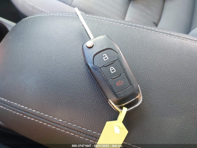 2021 FORD ESCAPE S VIN: 1FMCU9F67MUA12822