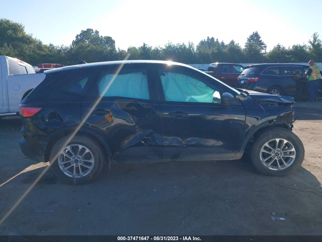 2021 FORD ESCAPE S VIN: 1FMCU9F67MUA12822