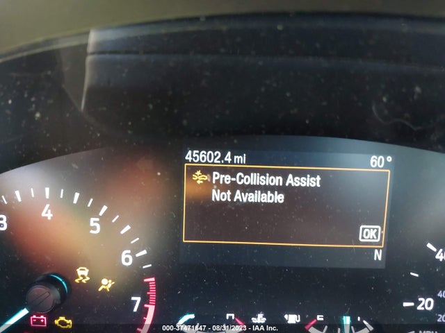 2021 FORD ESCAPE S VIN: 1FMCU9F67MUA12822