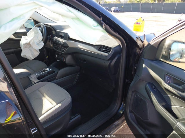 2021 FORD ESCAPE S VIN: 1FMCU9F67MUA12822
