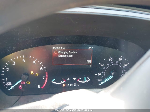 2021 FORD ESCAPE S VIN: 1FMCU9F67MUA12822
