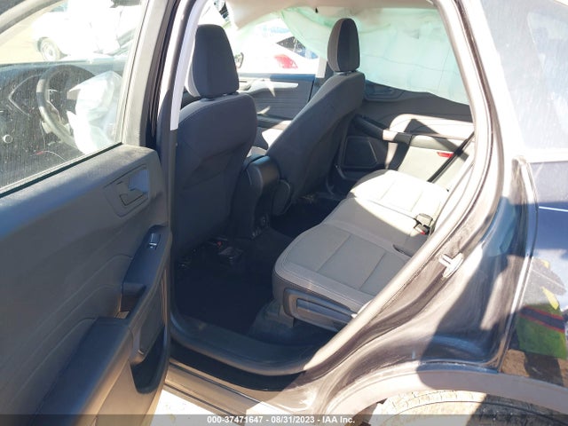 2021 FORD ESCAPE S VIN: 1FMCU9F67MUA12822