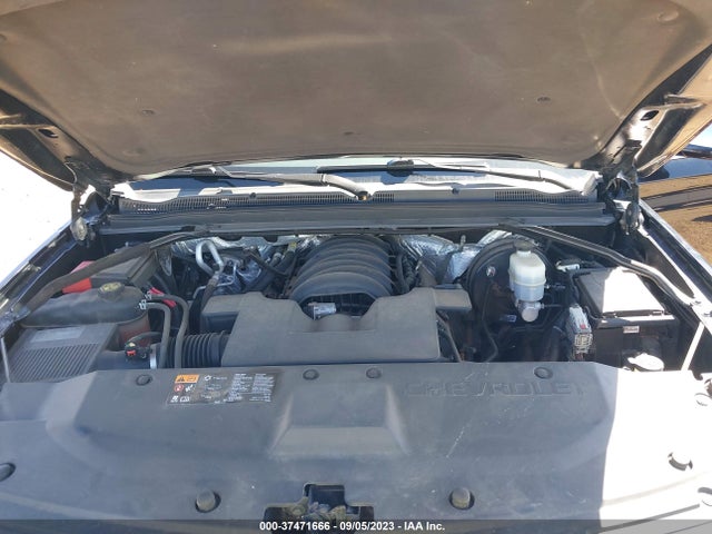 Chevrolet Tahoe Ltz 2016 1GNSKCKC3GR297595 Image 10