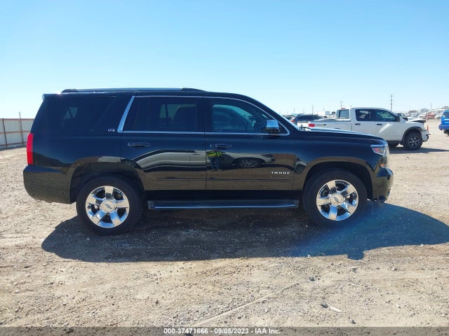 Chevrolet Tahoe Ltz 2016 1GNSKCKC3GR297595 Image 13