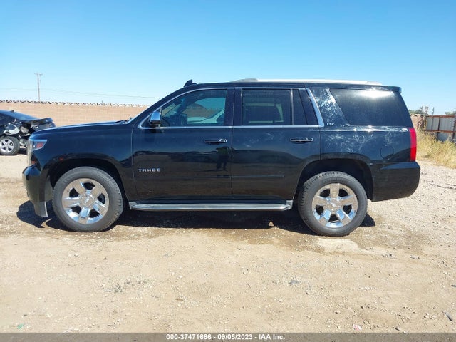 Chevrolet Tahoe Ltz 2016 1GNSKCKC3GR297595 Image 14