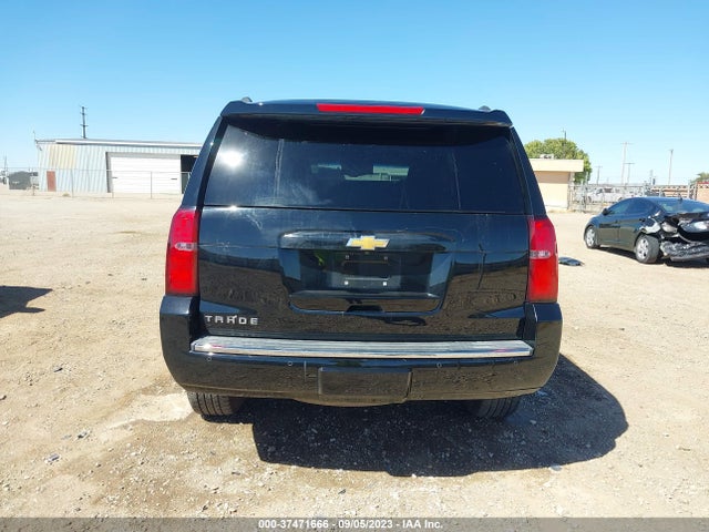Chevrolet Tahoe Ltz 2016 1GNSKCKC3GR297595 Image 16