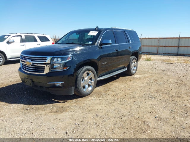 Chevrolet Tahoe Ltz 2016 1GNSKCKC3GR297595 Image 2
