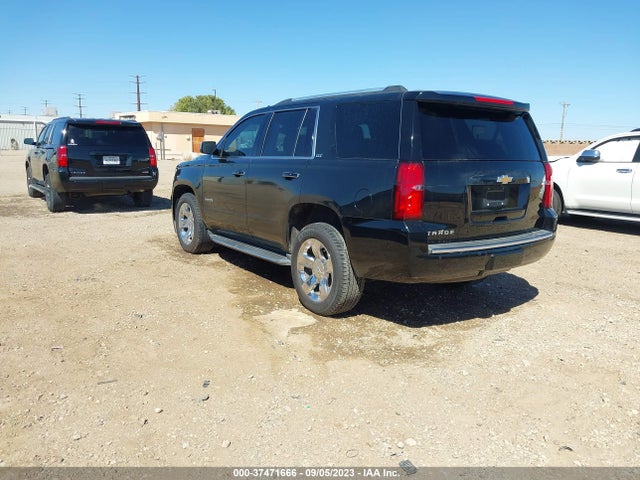 Chevrolet Tahoe Ltz 2016 1GNSKCKC3GR297595 Image 3