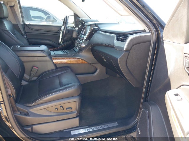 Chevrolet Tahoe Ltz 2016 1GNSKCKC3GR297595 Image 5