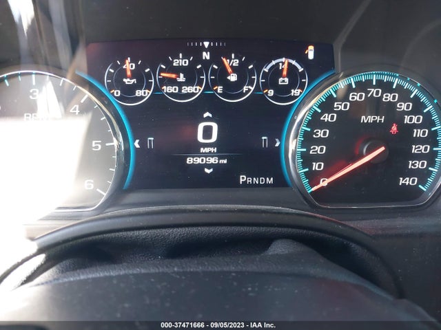 Chevrolet Tahoe Ltz 2016 1GNSKCKC3GR297595 Image 7