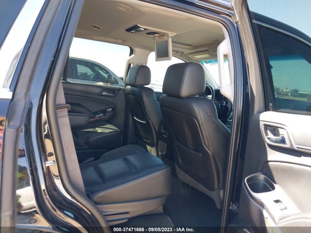 Chevrolet Tahoe Ltz 2016 1GNSKCKC3GR297595 Image 8
