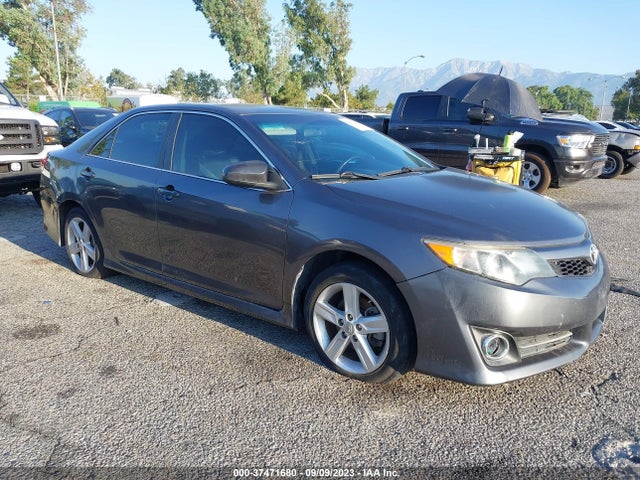 2014 TOYOTA CAMRY L/LE/XLE/SE/SE SPORT VIN: 4T1BF1FK2EU799636