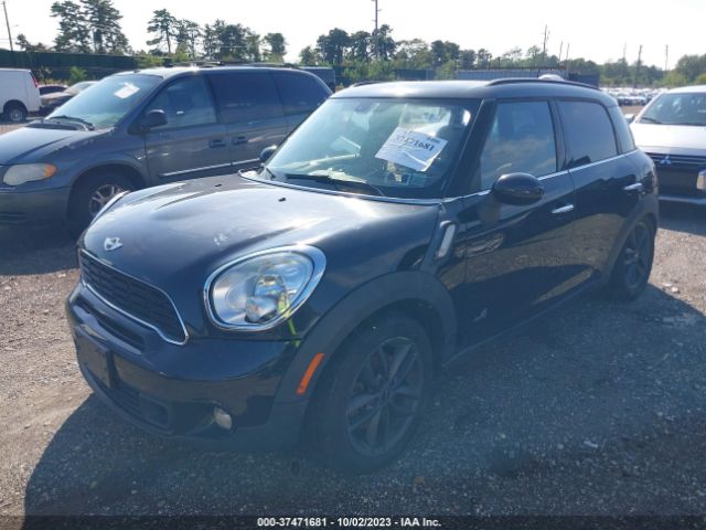 WMWZC5C58EWP35426 Mini Countryman Cooper S