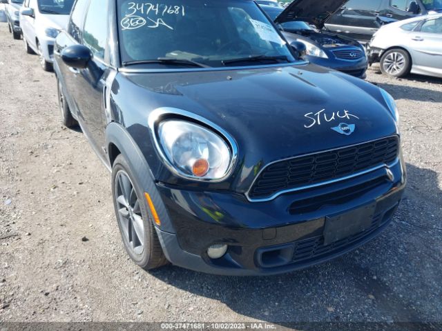 WMWZC5C58EWP35426 Mini Countryman Cooper S