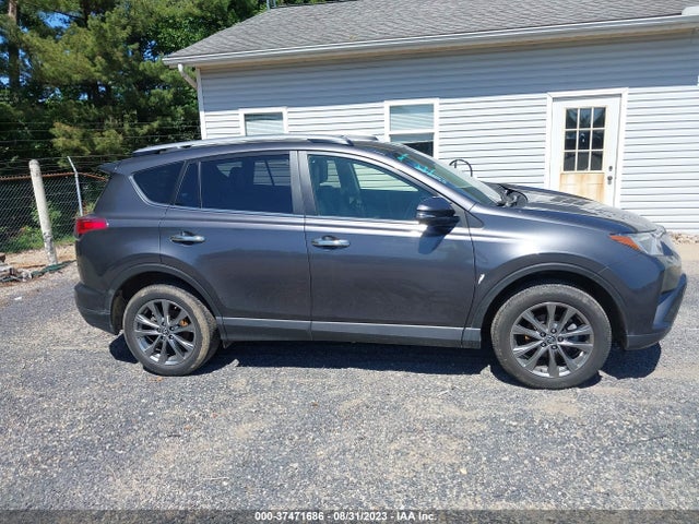 2018 TOYOTA RAV4 LIMITED/PLATINUM VIN: JTMDFREV7JJ186964