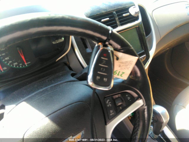 Chevrolet Sonic Premier 2017 1G1JF5SB1H4117162 Image 11