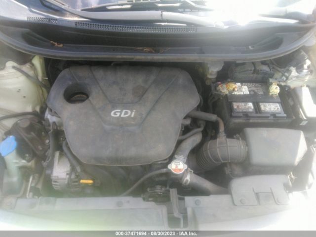 KNADM4A33F6449827 KIA RIO LX