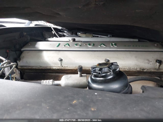 1997 JAGUAR XJ SAJKX6242VC799178 Photo 9