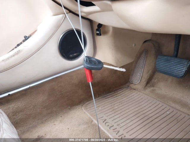 1997 JAGUAR XJ SAJKX6242VC799178 Photo 10