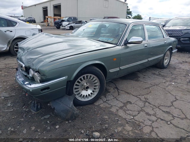 1997 JAGUAR XJ SAJKX6242VC799178 Photo 1